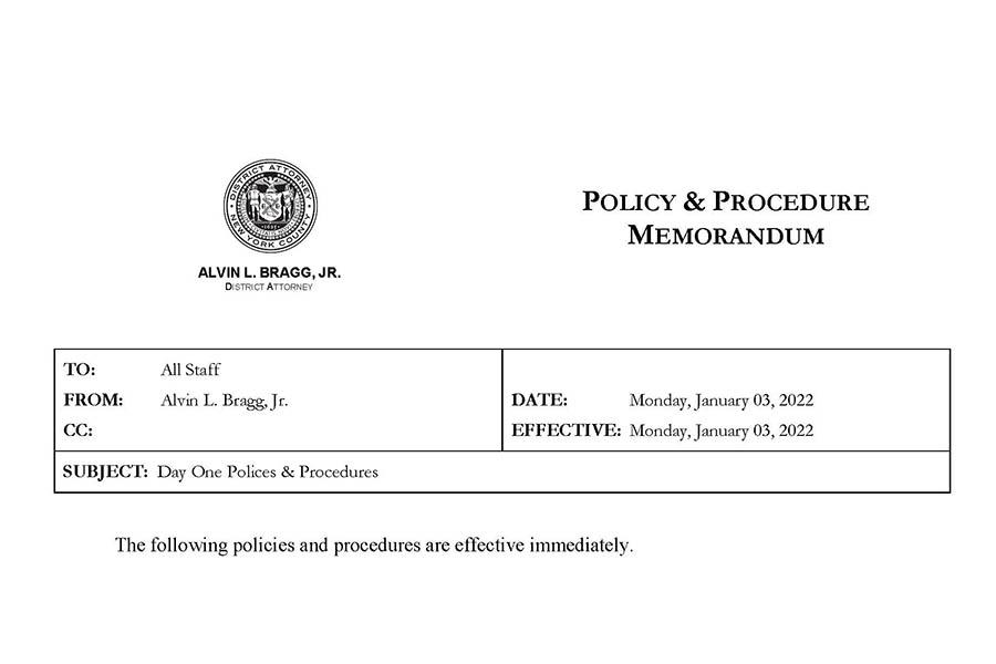 Criminal Prosecution