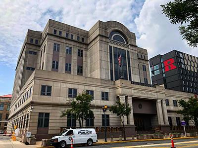 U.S. District Court Mitchell H. Cohen U.S. Courthouse 1 John F. Gerry Plaza 4th & Cooper Streets Camden, N.J. 08101