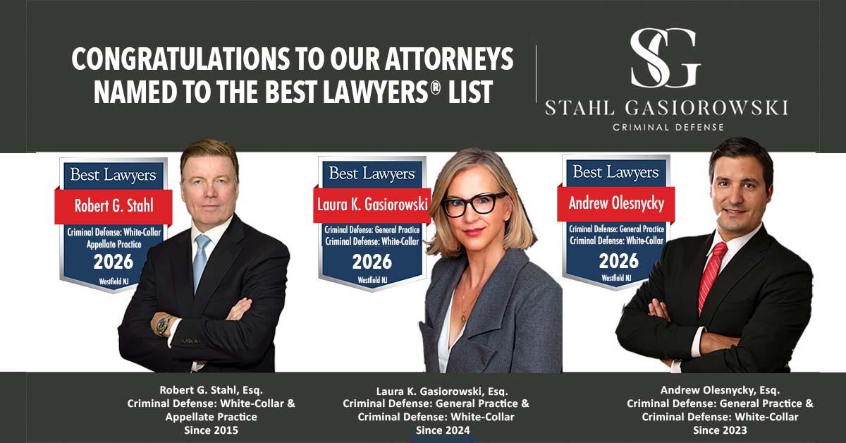 White Collar Criminal Defense Best Lawyers 2026
