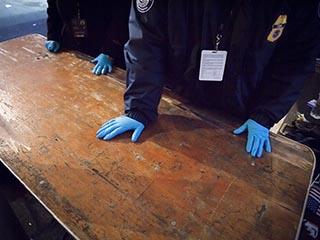 Airport and Border Searches