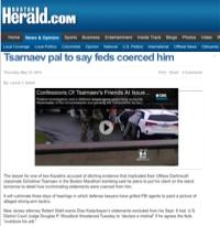 Boston Herald report