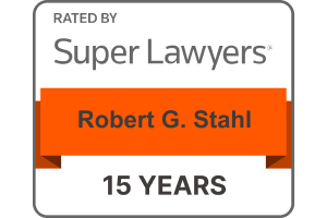 Super Lawyers - 15 Years
