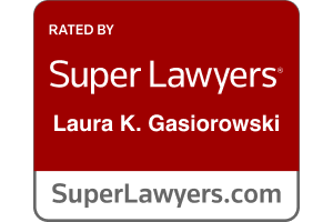 Super Lawyers - Laura K. Gasiorowski