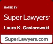Laura K. Gasiorowski Super Lawyers Since 2023