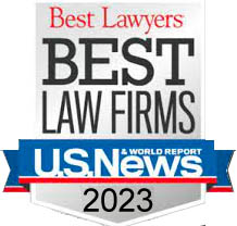 US News World Report Best Law Firms