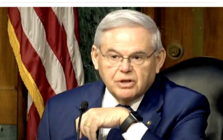 Senator Bob Menendez