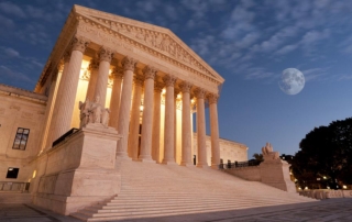 U.S. Supreme Court Slowly Enters the 21st Century
