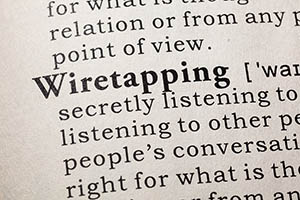 Government Wiretaps Versus Your End-to-End Encryption