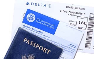 Restrictions on International Travel Due to a Criminal Conviction