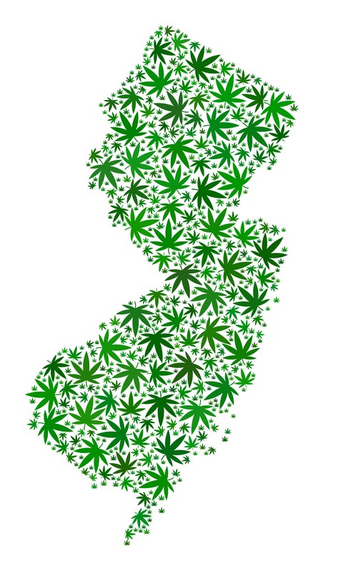 Marijuana Legalization in New Jersey