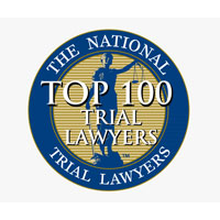 The Top 100 National Trial Lawyers, 