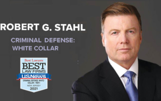 Robert G. Stahl Best Lawyers in America, Stahl Criminal Defense Lawyers