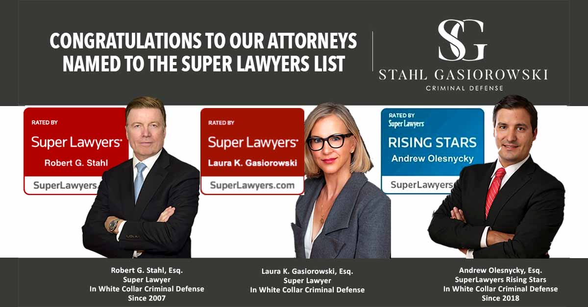 Criminal Defense Super Lawyers