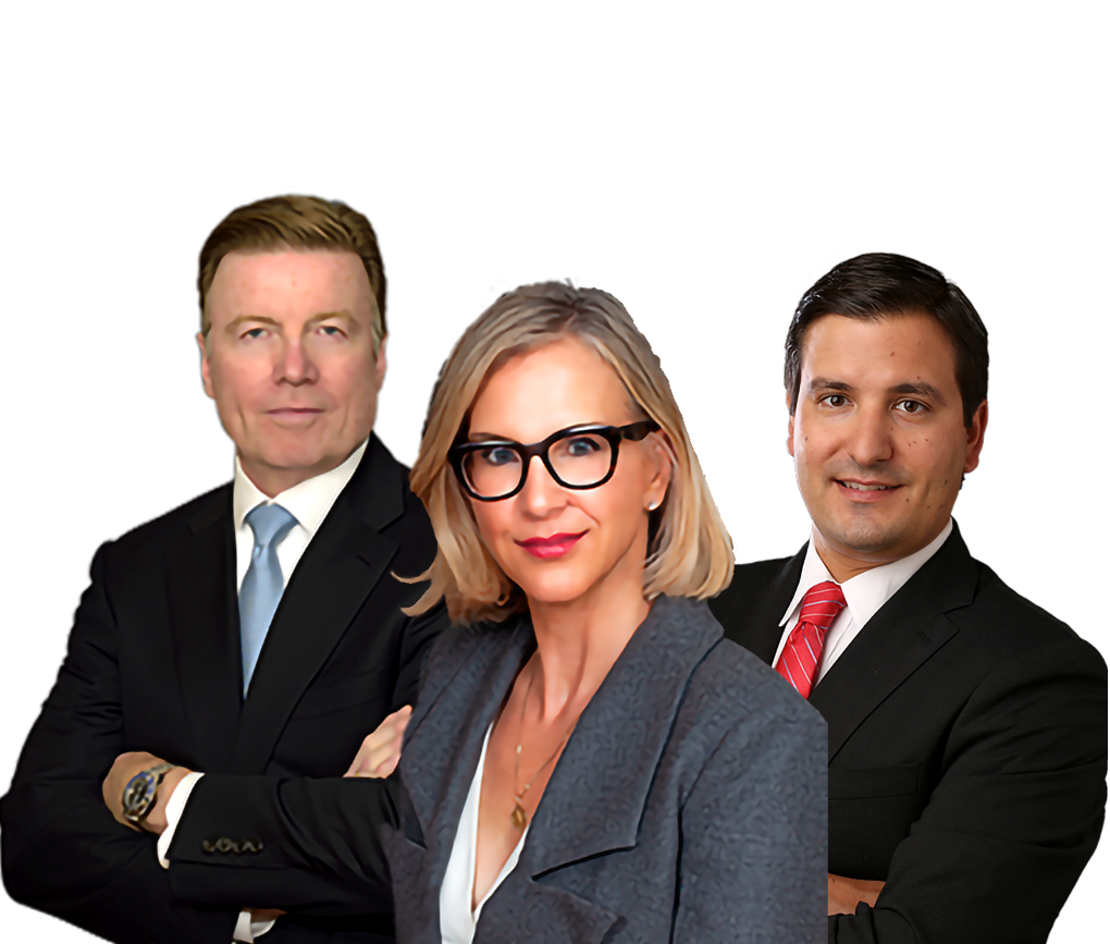 Stahl NJ NY Criminal Defense Lawyers Laura K. Gasiorowski, Robert G. Stahl, Andrew Olesnycky