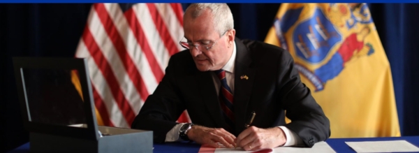 New Jersey Governor Phil Murphy signs “Timothy J. Piazza’s Anti-hazing Law”