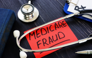 Healthcare Fraud Charges