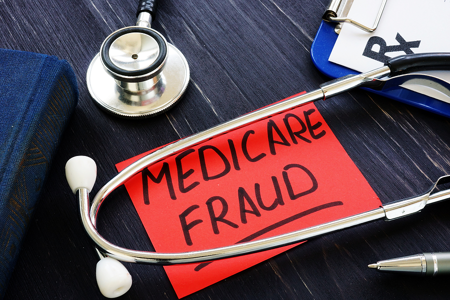 Healthcare Fraud Charges