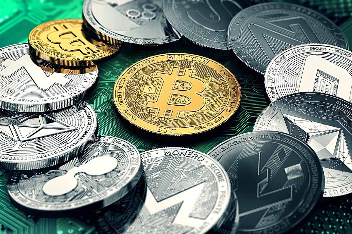Crypto Enforcement