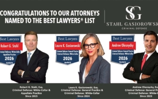 White Collar Criminal Defense Best Lawyers 2026