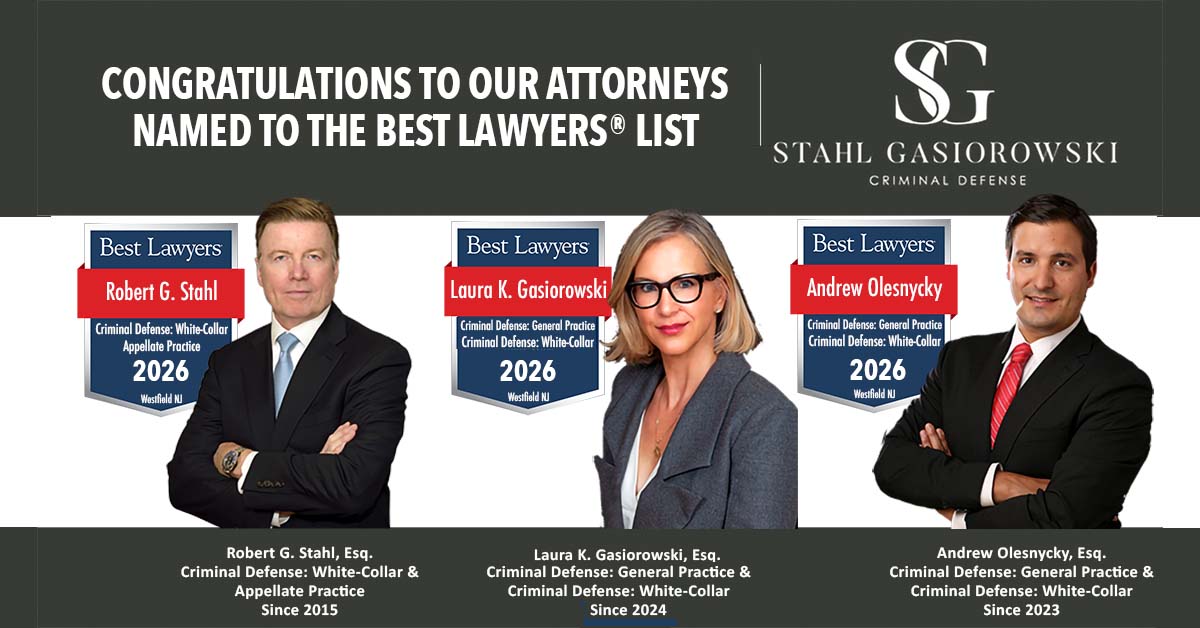 White Collar Criminal Defense Best Lawyers 2026